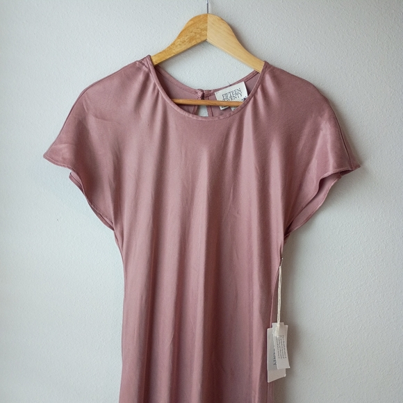 Fifteen Twenty Dusty Pink Top - Picture 9 of 10